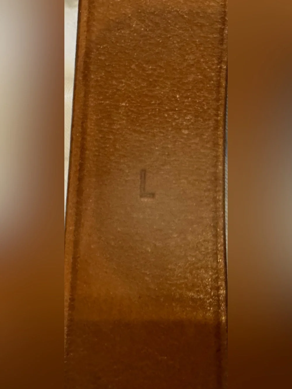 Ralph Lauren crafted supple