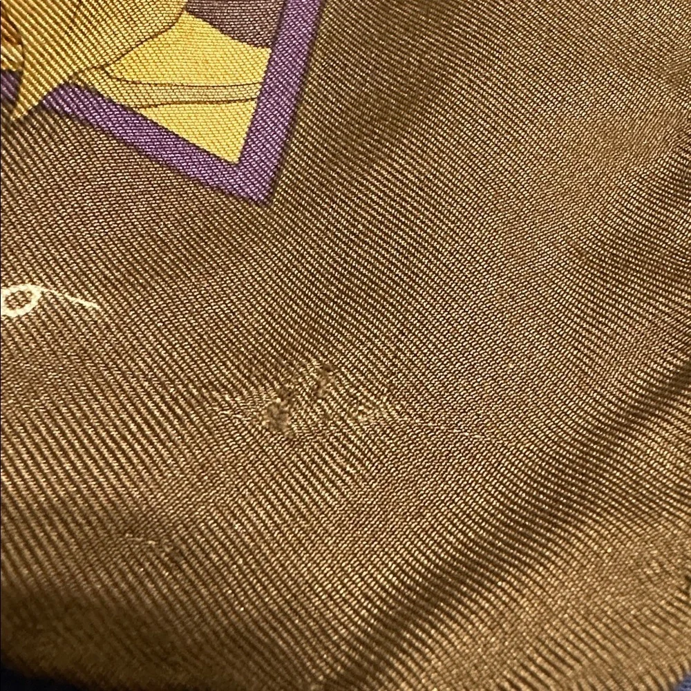 Salvatore Ferragamo elegant scarf