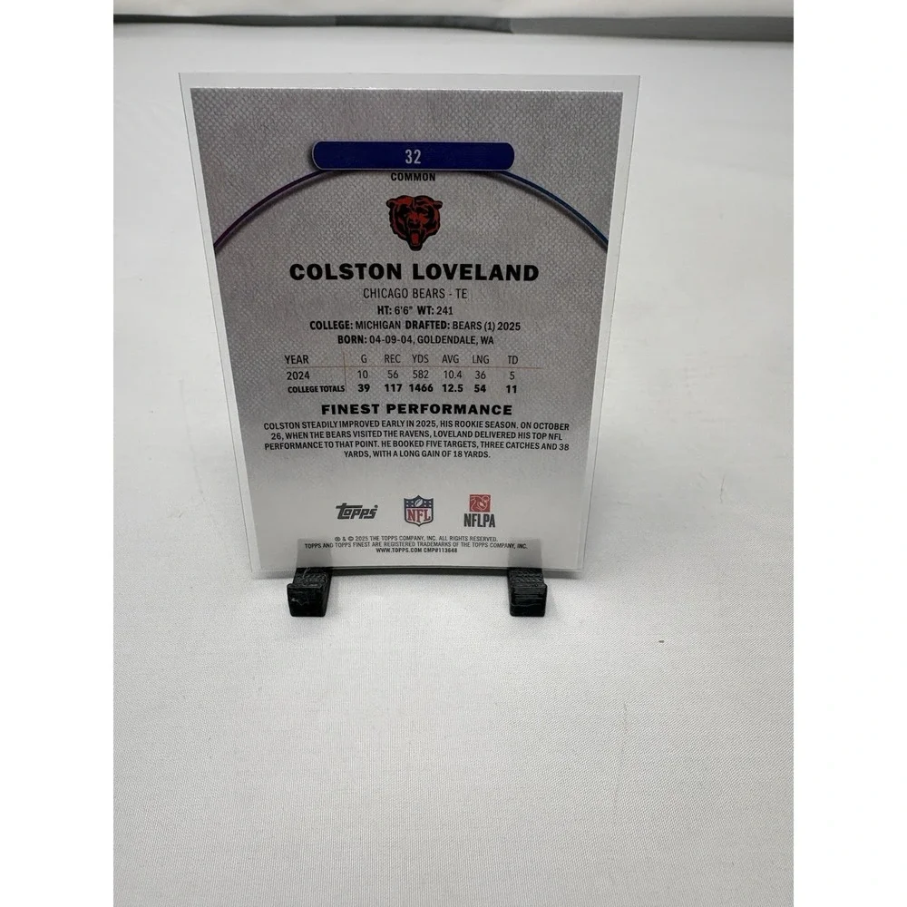 N/A 2025 topps