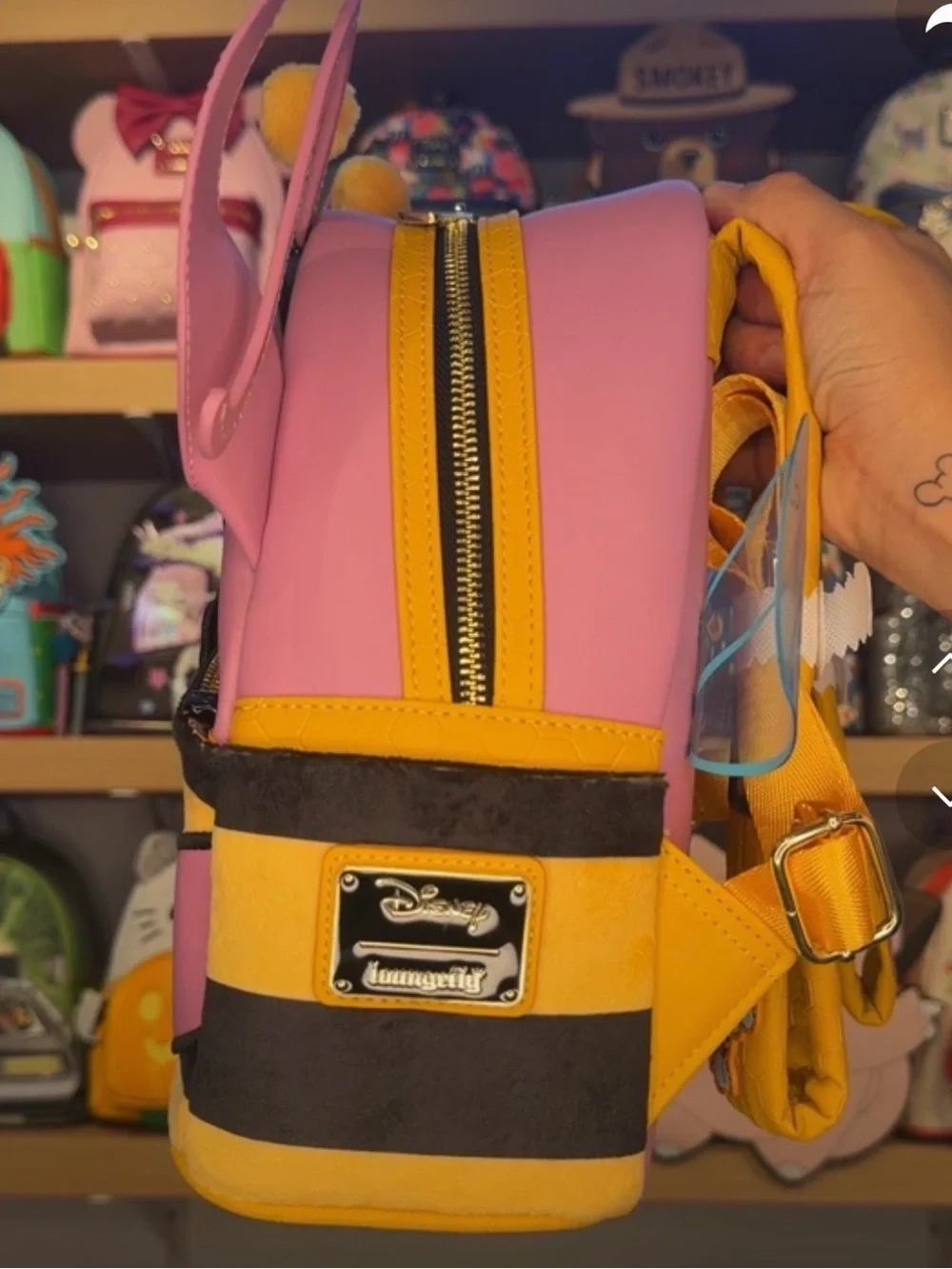Loungefly carry around