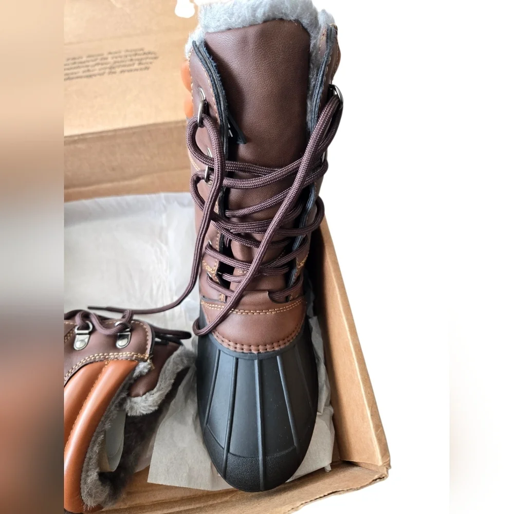 Mishansha rugged warm