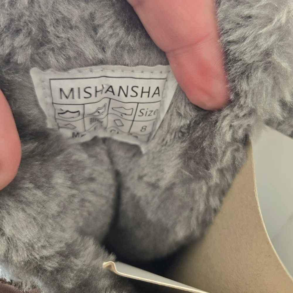 Mishansha rugged warm