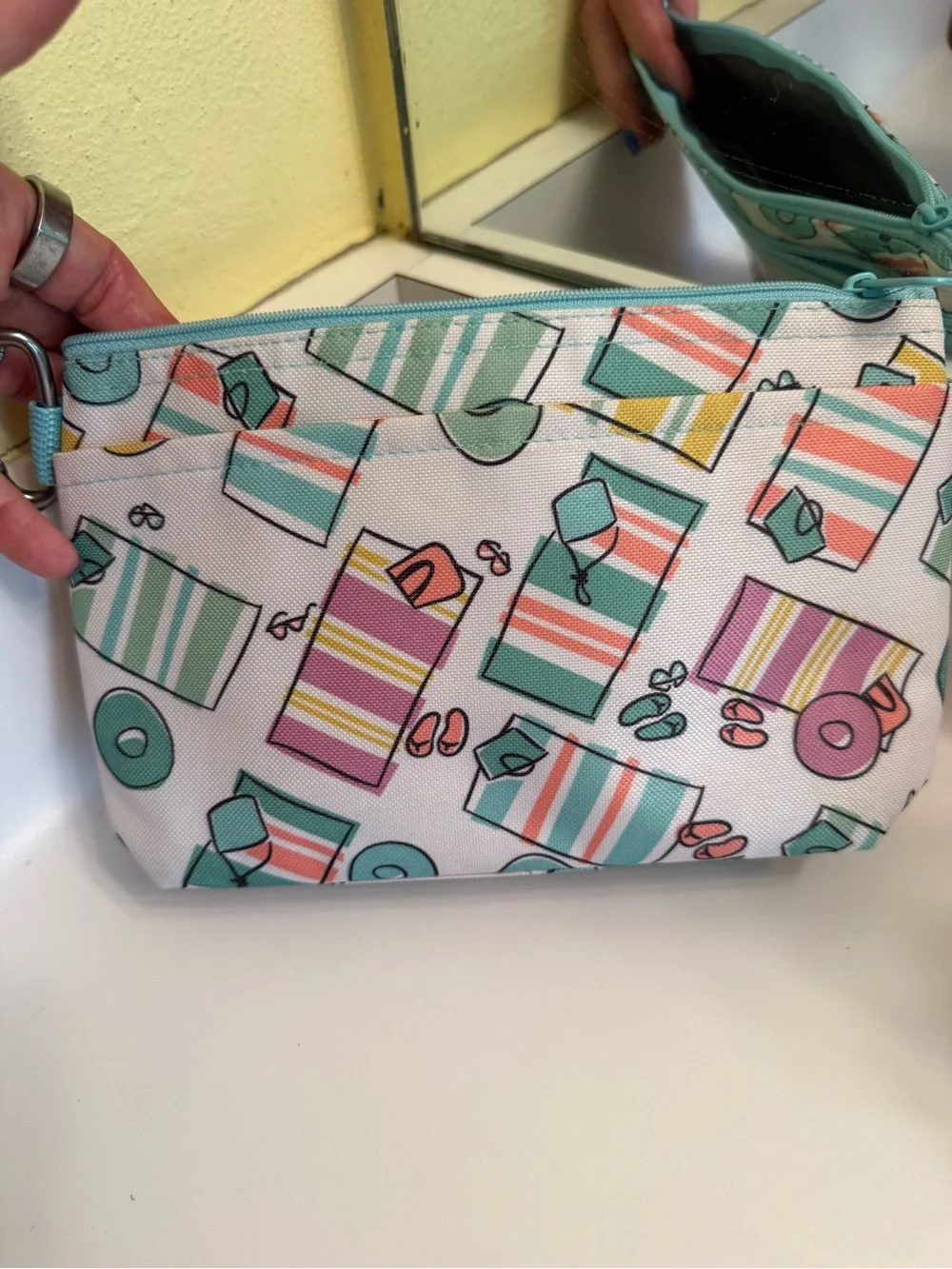 thirty-one gentle wipes