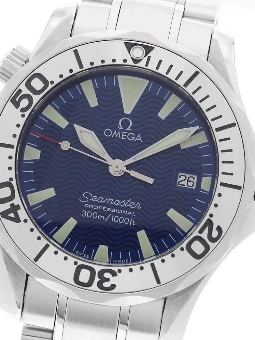 Omega seamaster300 2263
