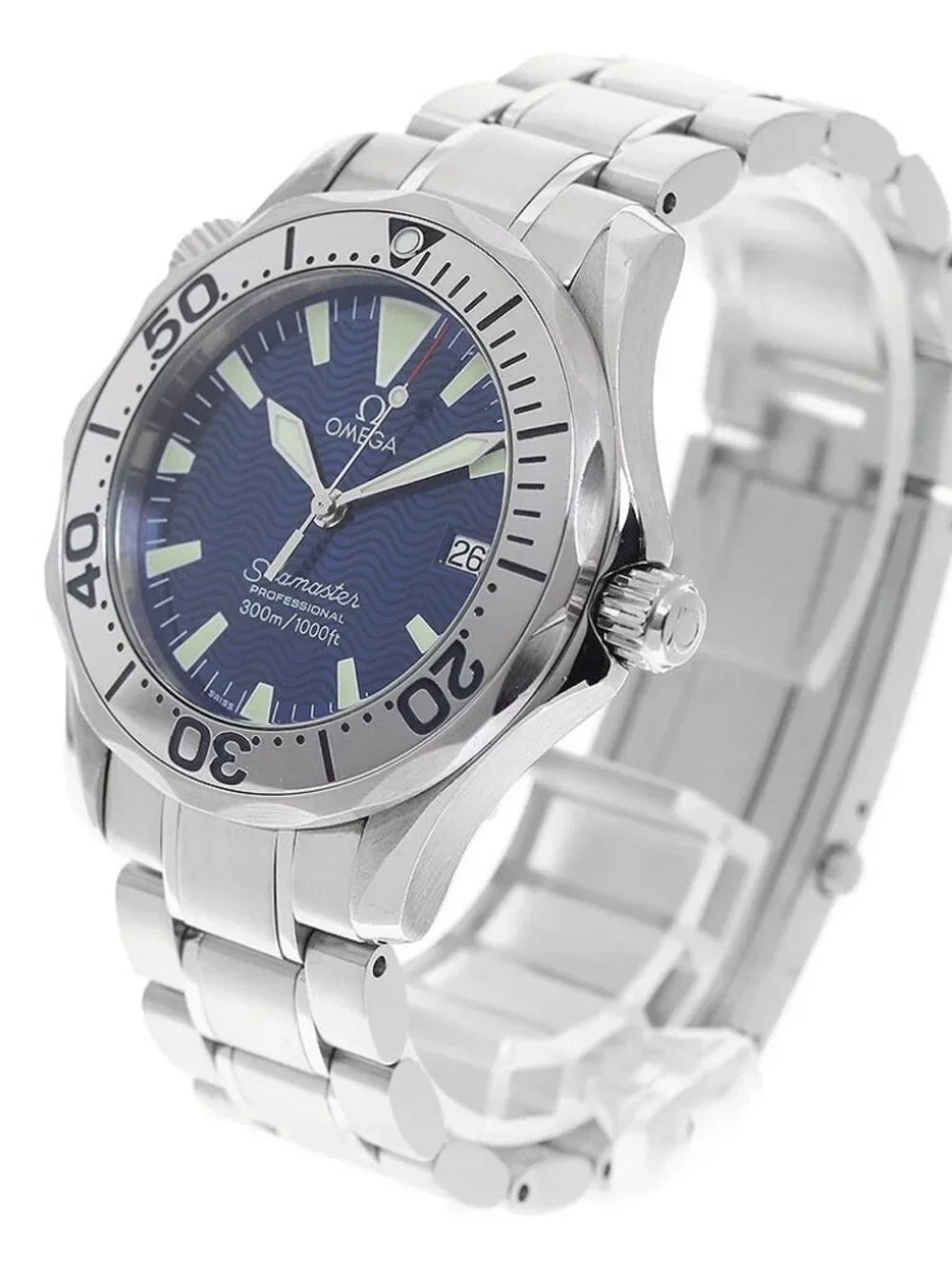 Omega seamaster300 2263