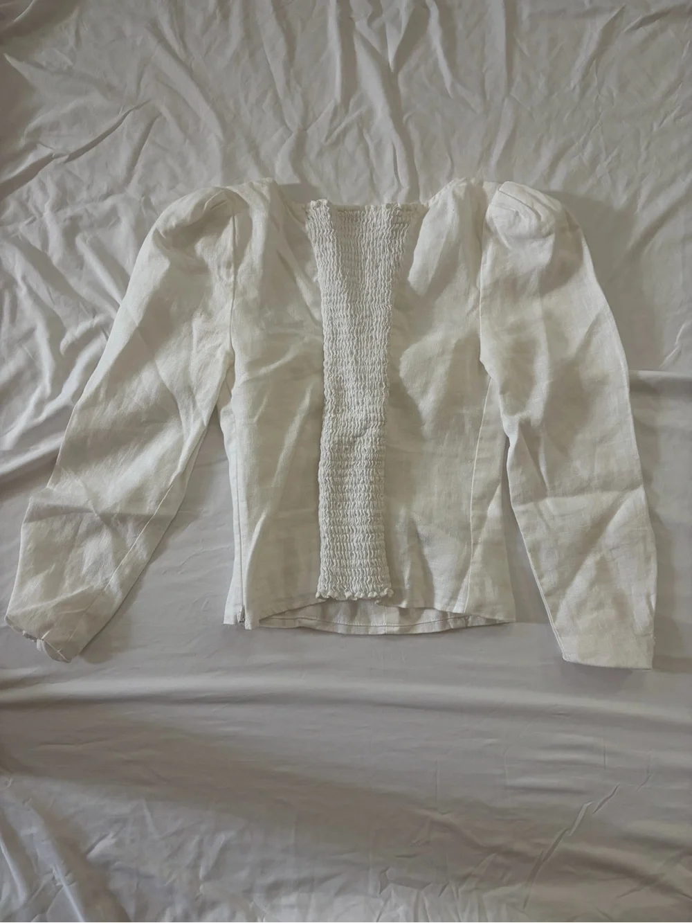 Reformation elegant white
