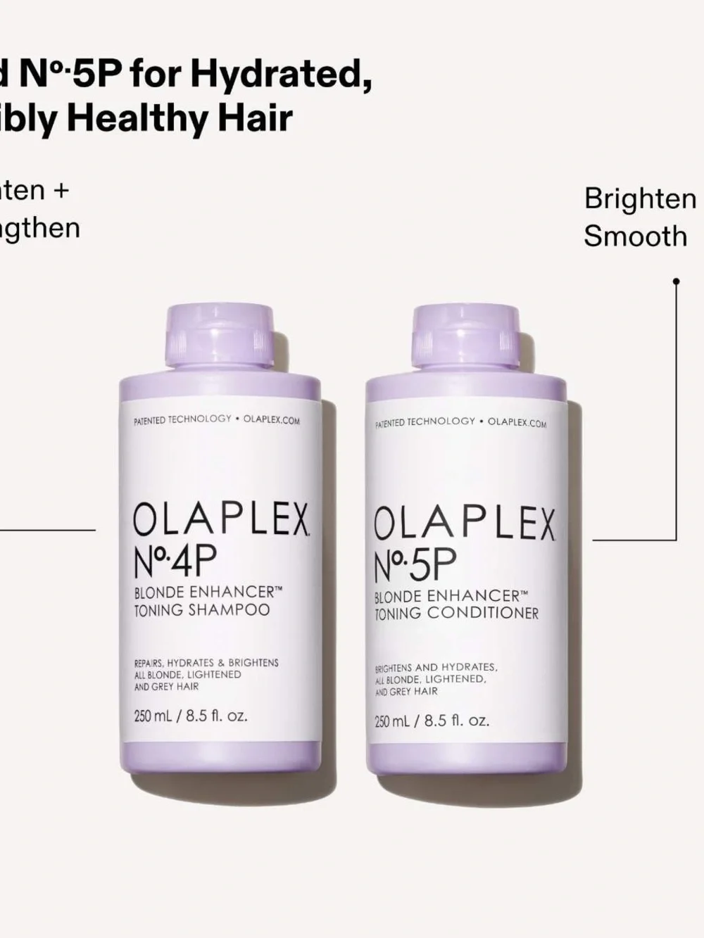 OLAPLEX ia purple