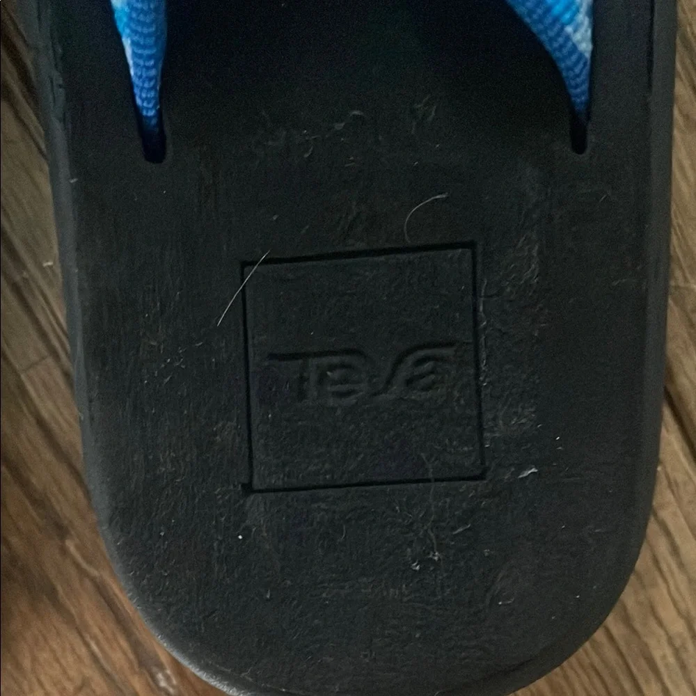 Teva flip flops