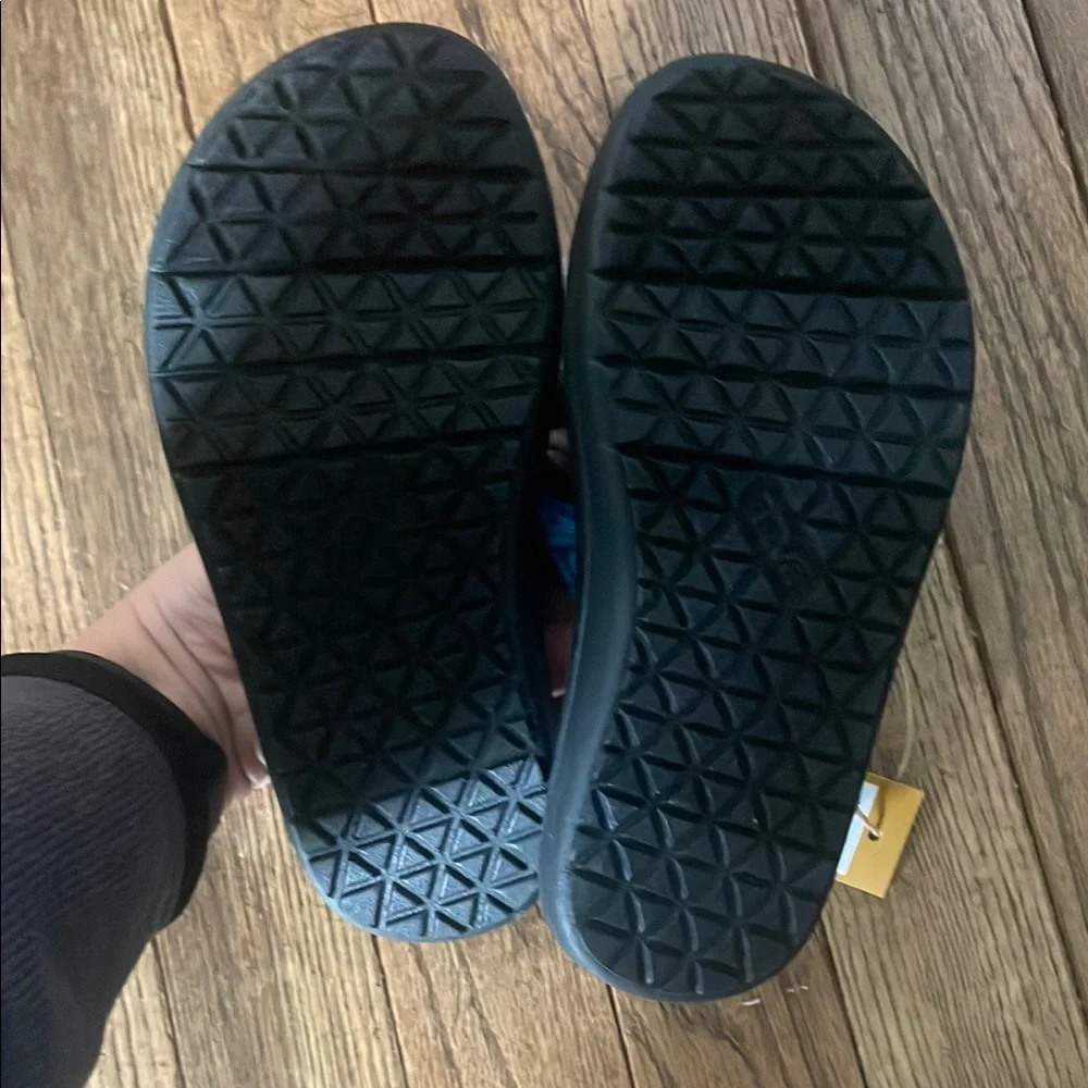 Teva flip flops