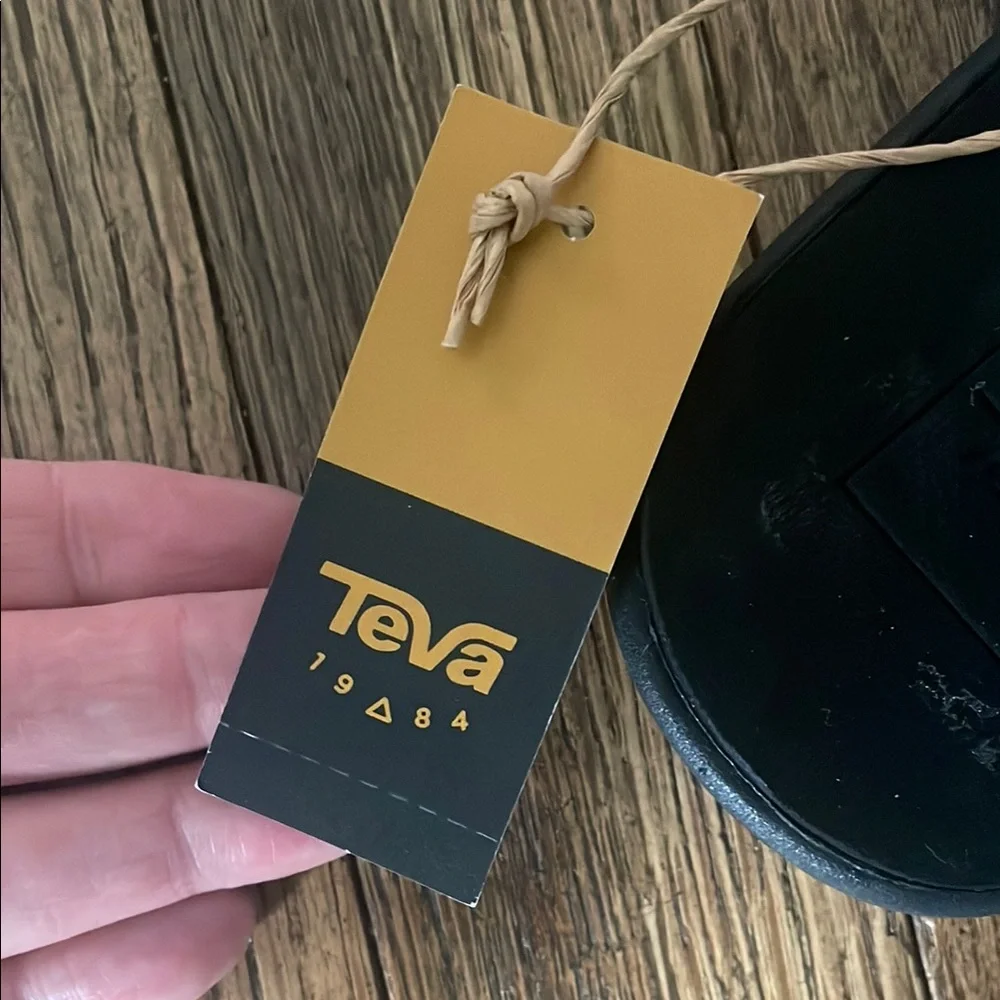 Teva flip flops