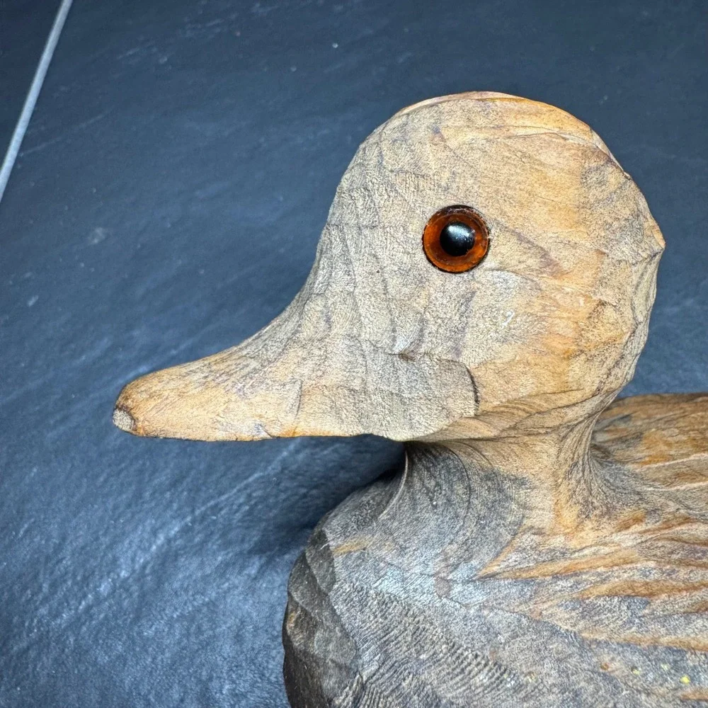 N/A hand carved