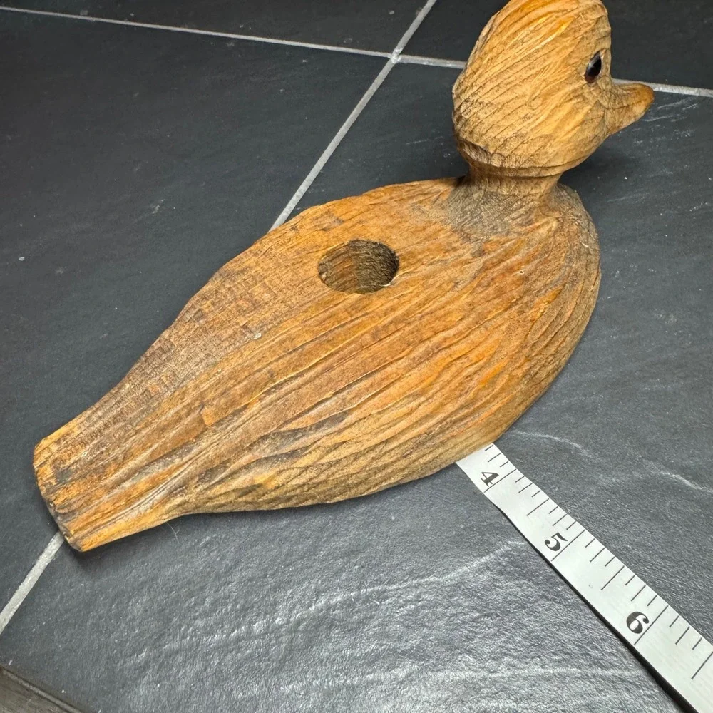 N/A hand carved