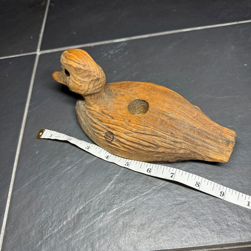 N/A hand carved
