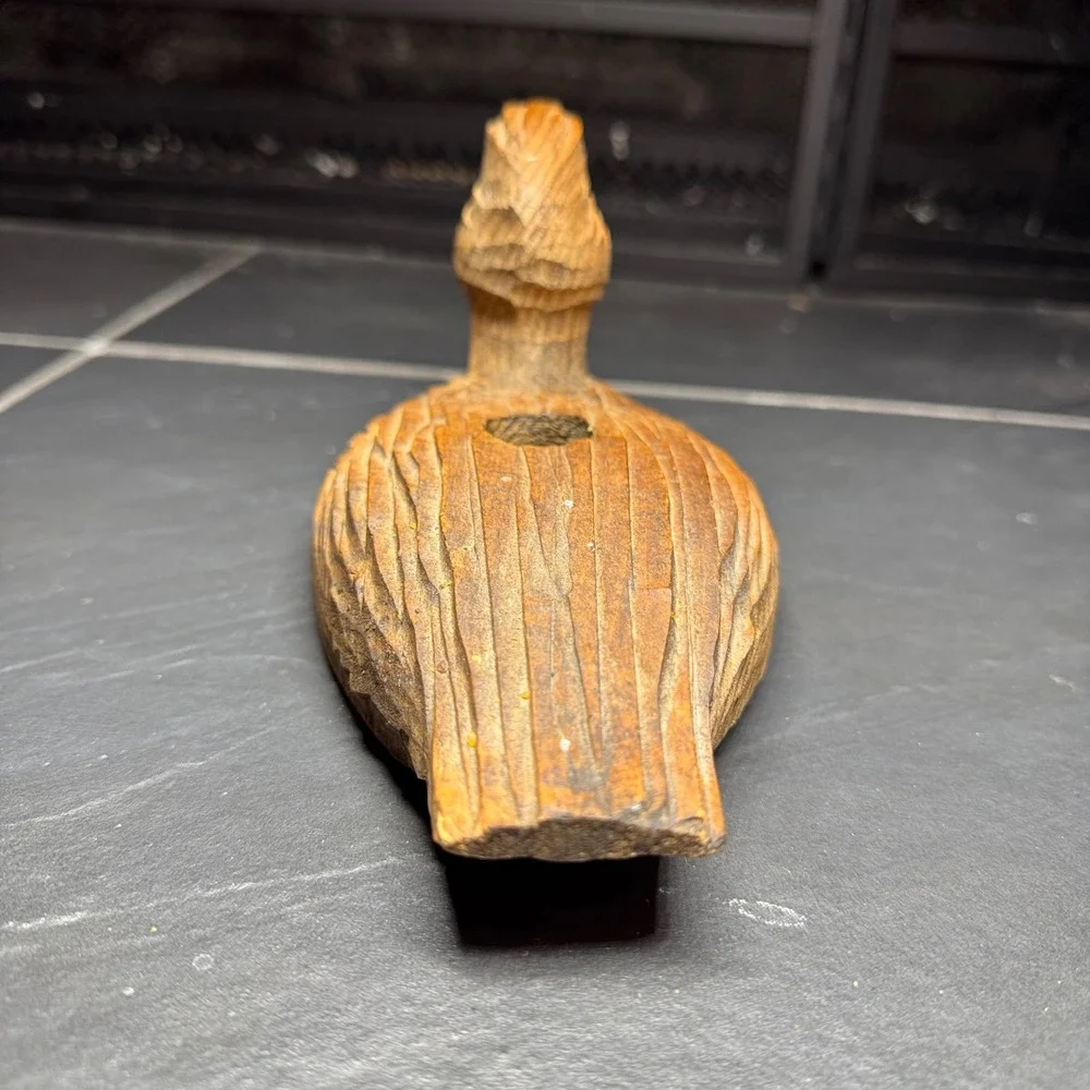 N/A hand carved