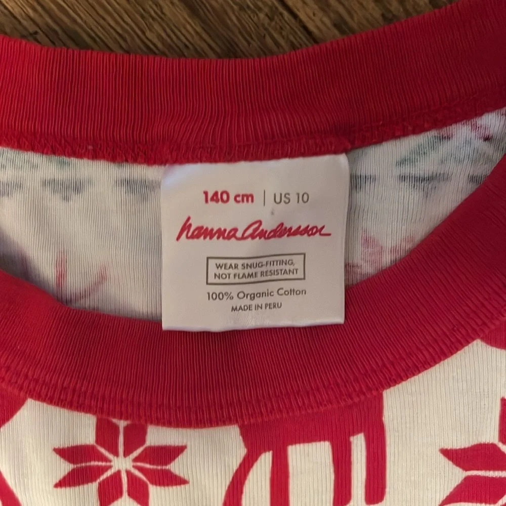 Hanna Andersson ha winter