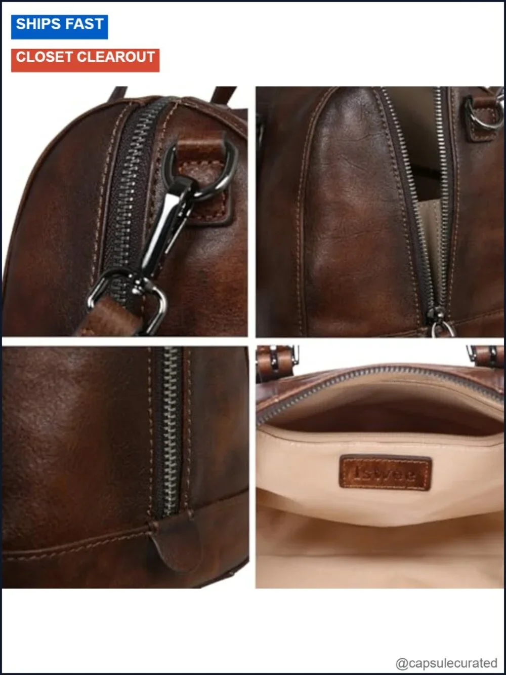 N/A genuine leather