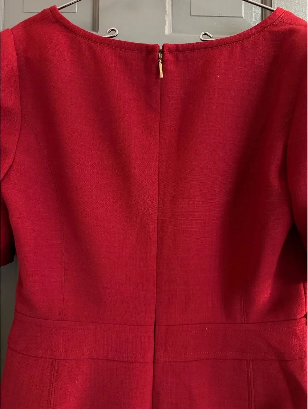 Tory Burch came pristine
