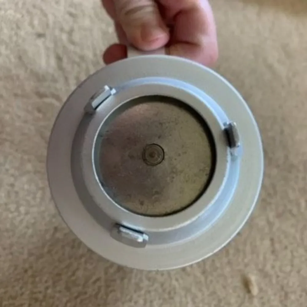 Vintage Mirro Aluminum Cookie Press No Discs