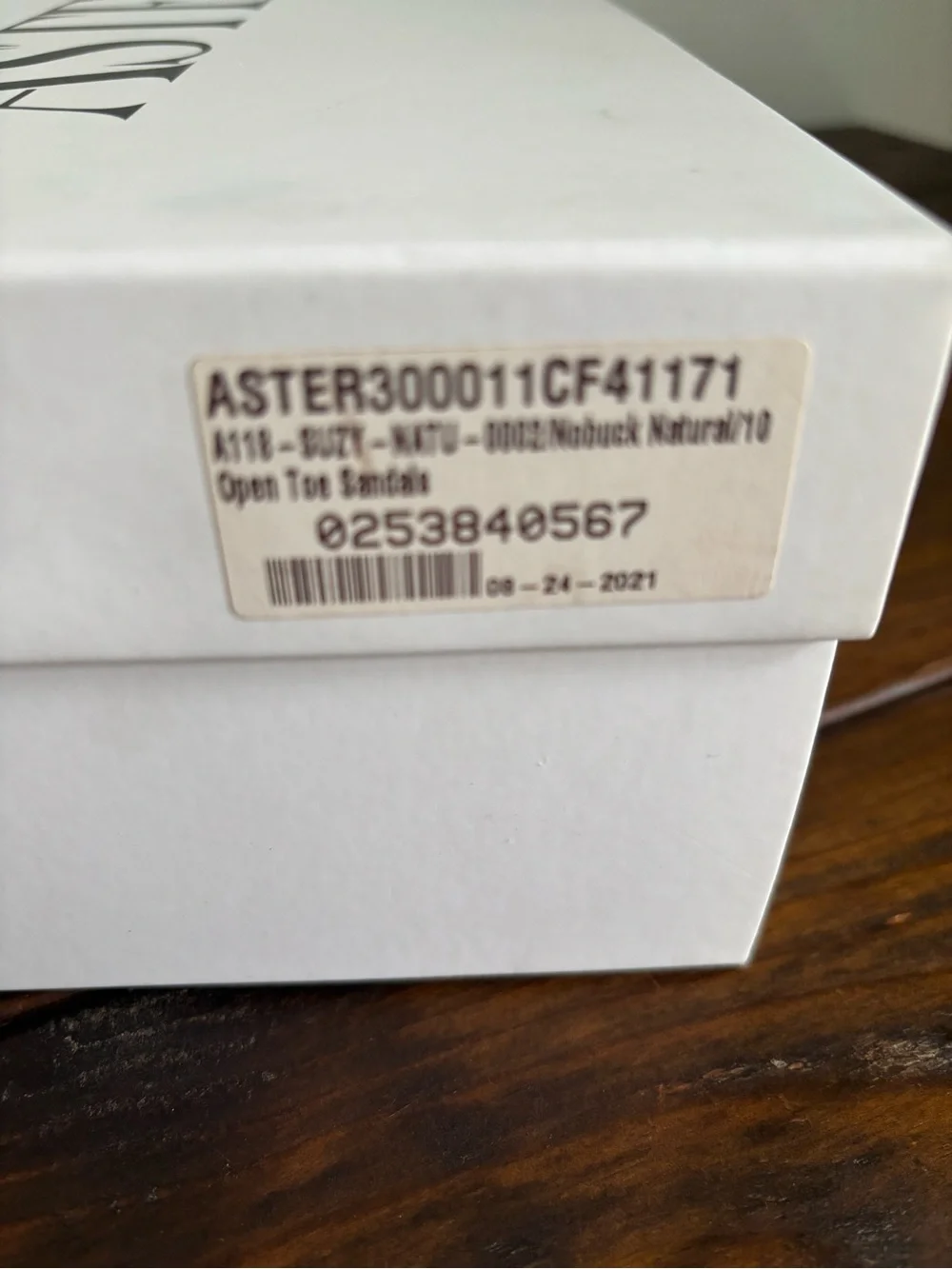 Aster these suzy