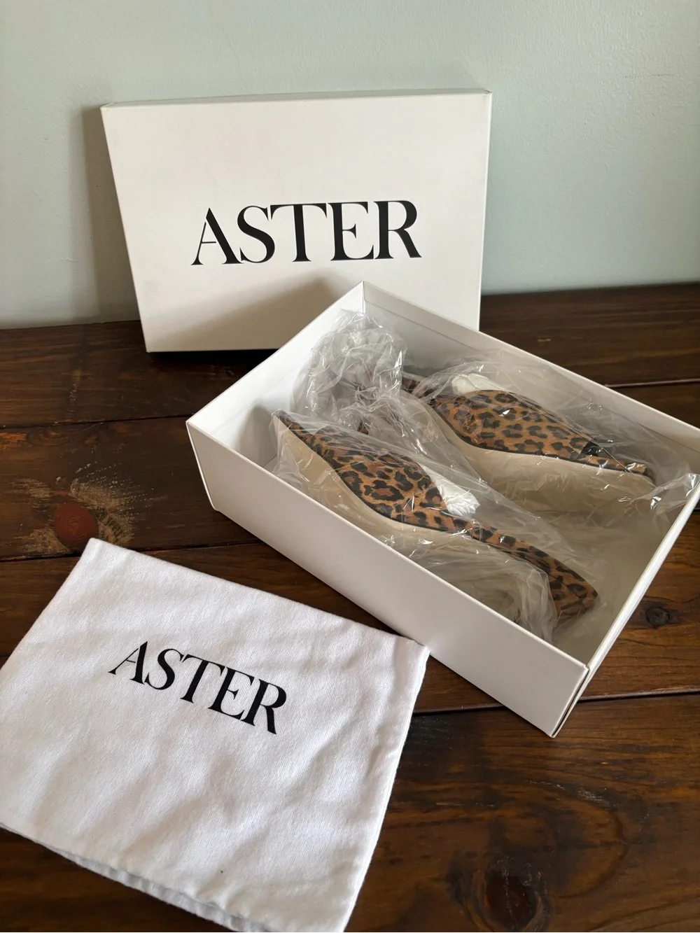 Aster these suzy