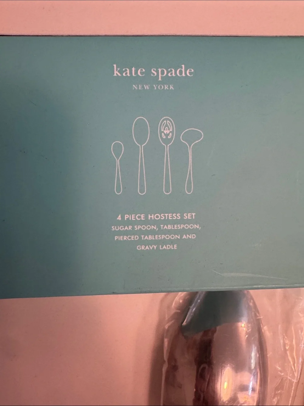 kate spade four piece