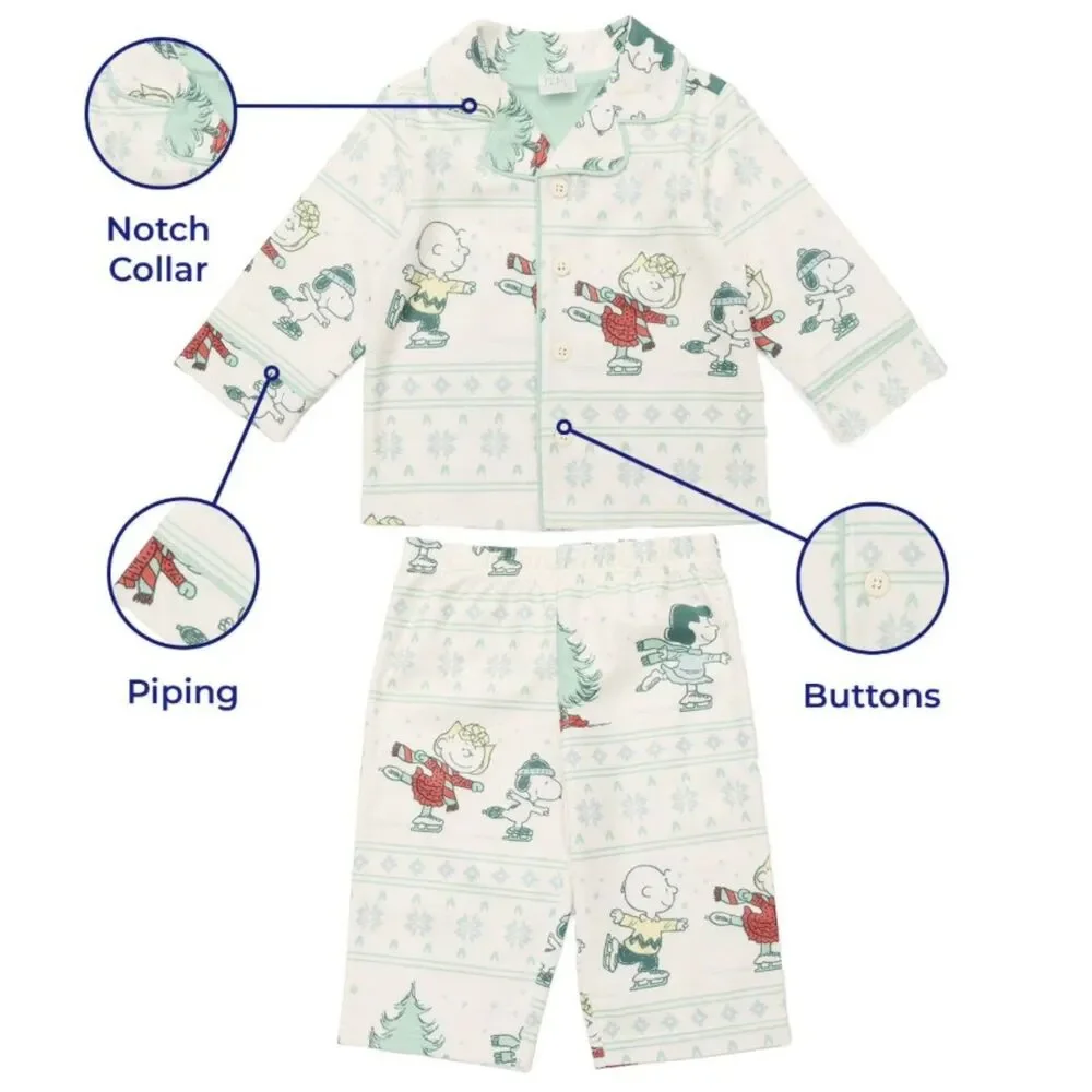 Peanuts this pajama