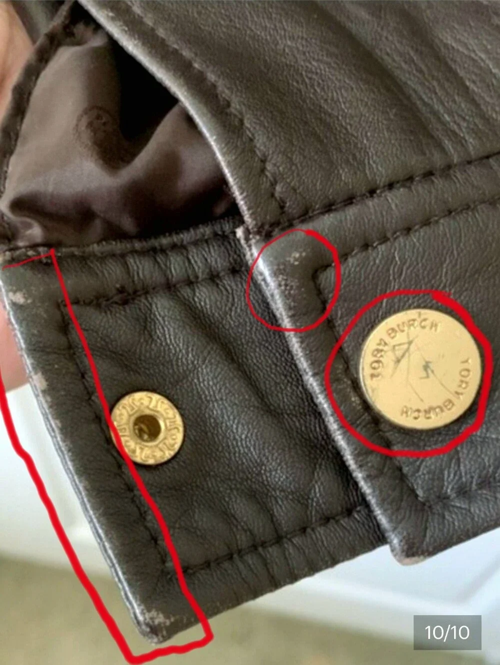 Tory Burch note this