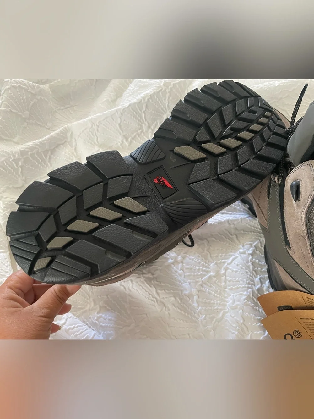 Red Wing Shoes this fast