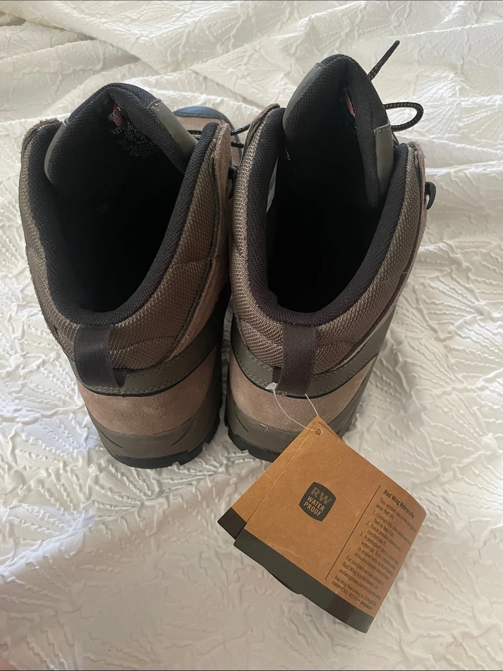Red Wing Shoes this fast