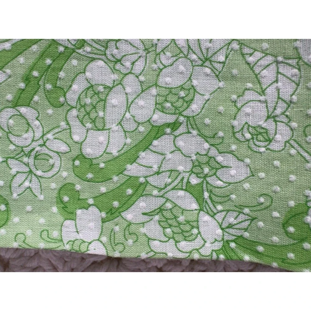 N/A vintage green