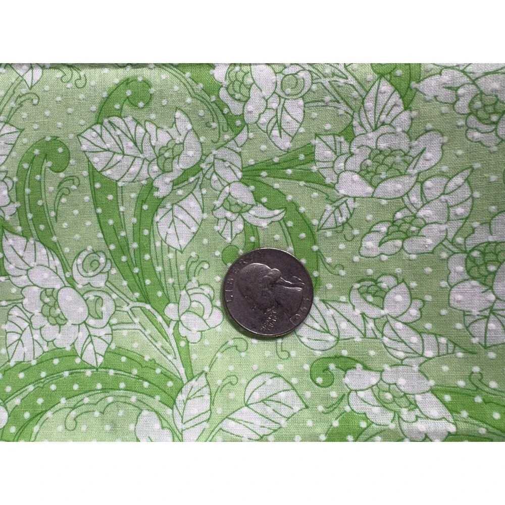 N/A vintage green