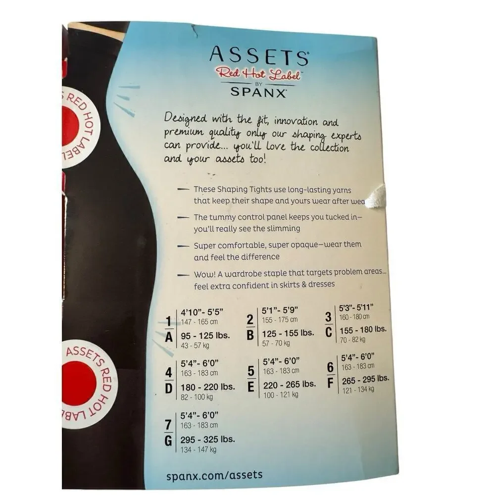 Assets By Spanx spanx assets