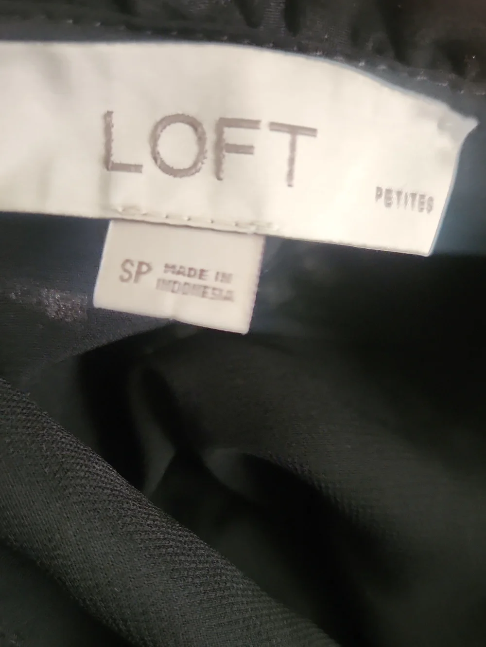 LOFT center length transition