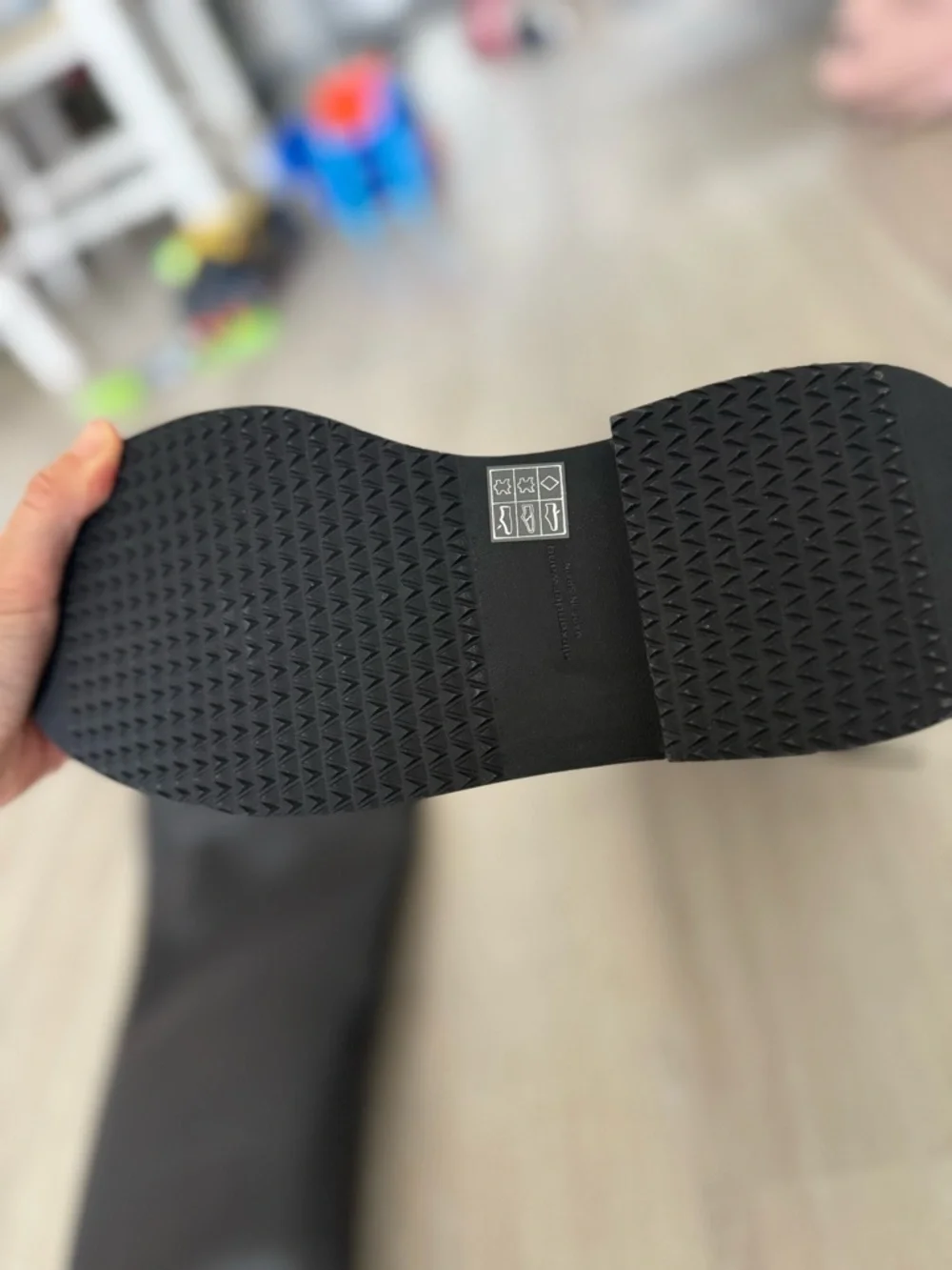 Alexander Wang boots are