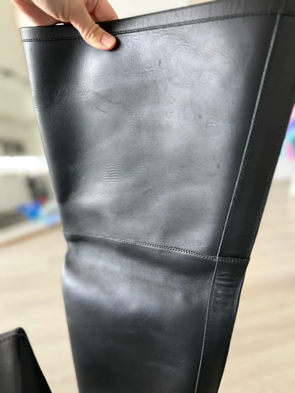 Alexander Wang boots are