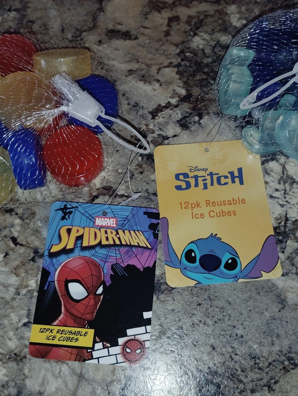 Marvel disney stitch