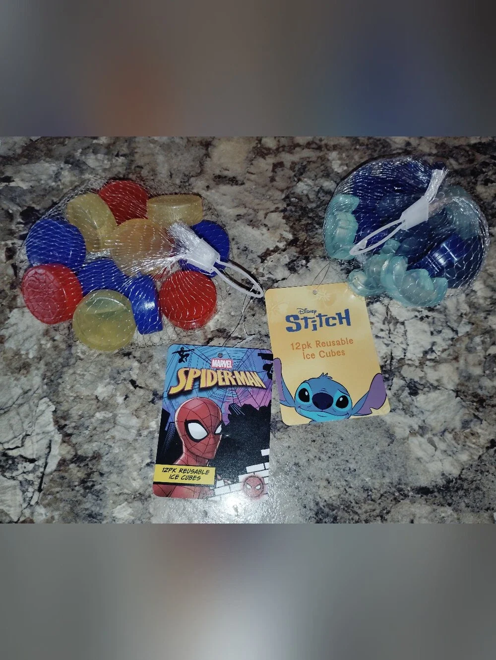 Marvel disney stitch