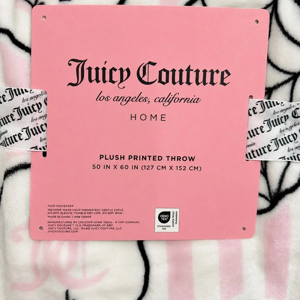 Juicy Couture brand juicy