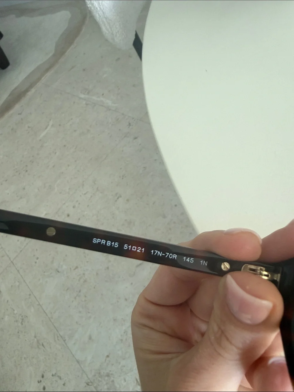 Prada designer sunglasses