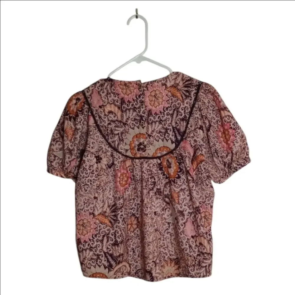 Madewell this blouse