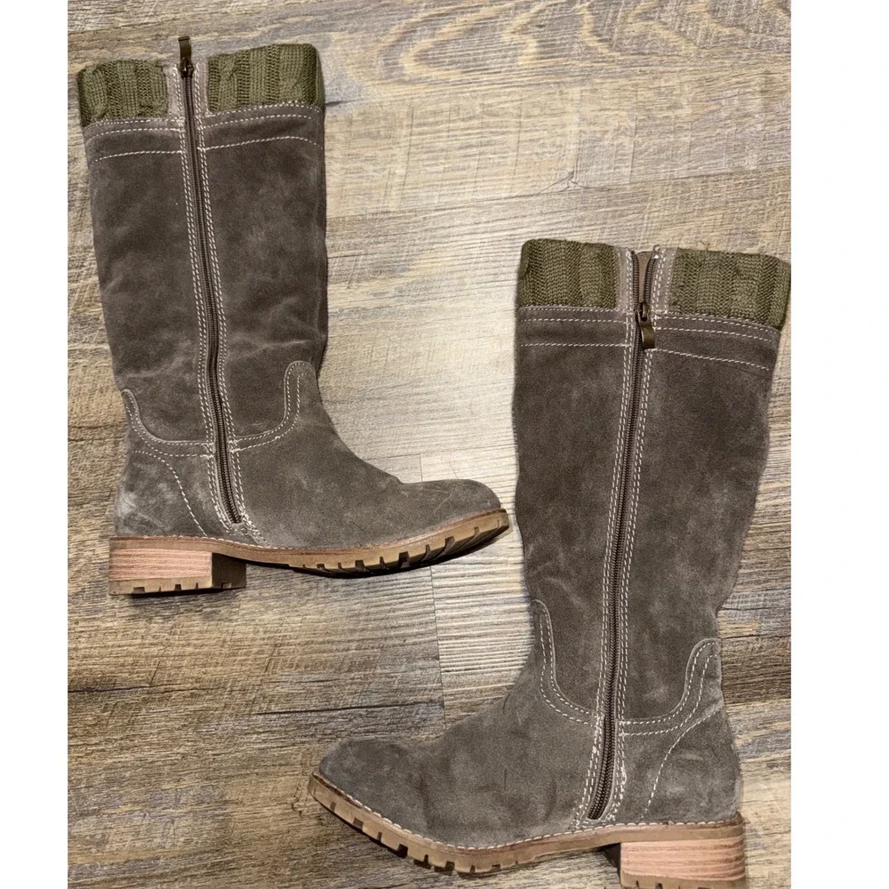 Bjorndal autumn suede