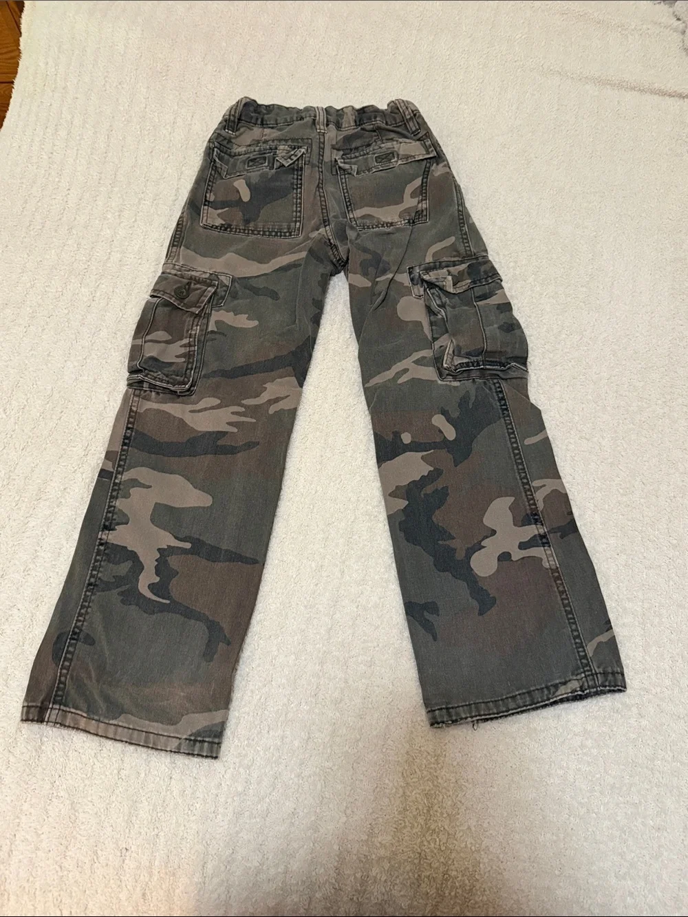 Old Navy classic camo