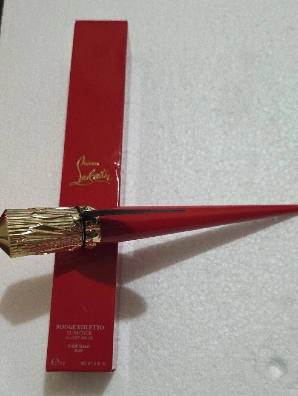 Christian Louboutin iconic christian