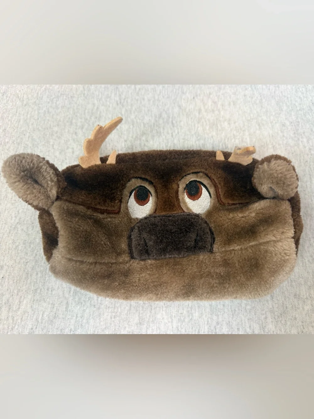 Disney soft fuzzy