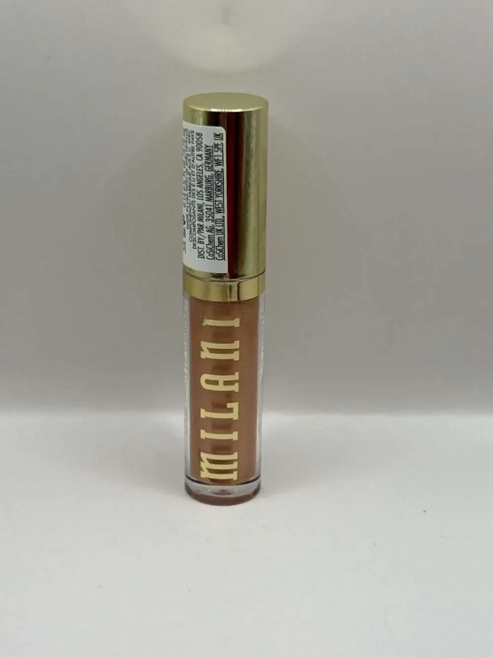Milani Keep It Full Nourishing Lip Plumper in 02 Nude Shimmer