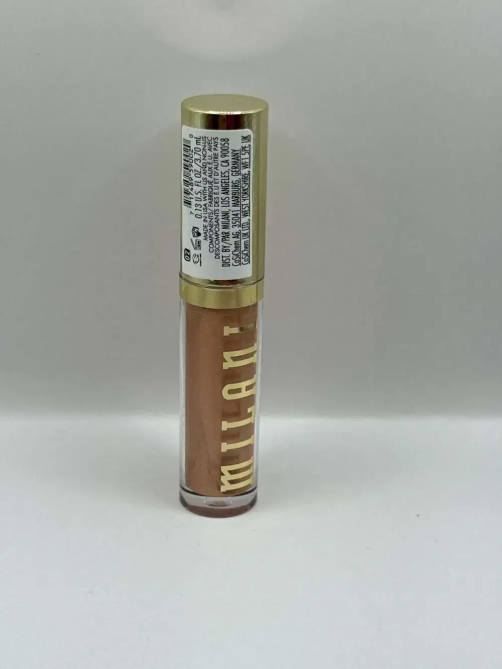 Milani keep it