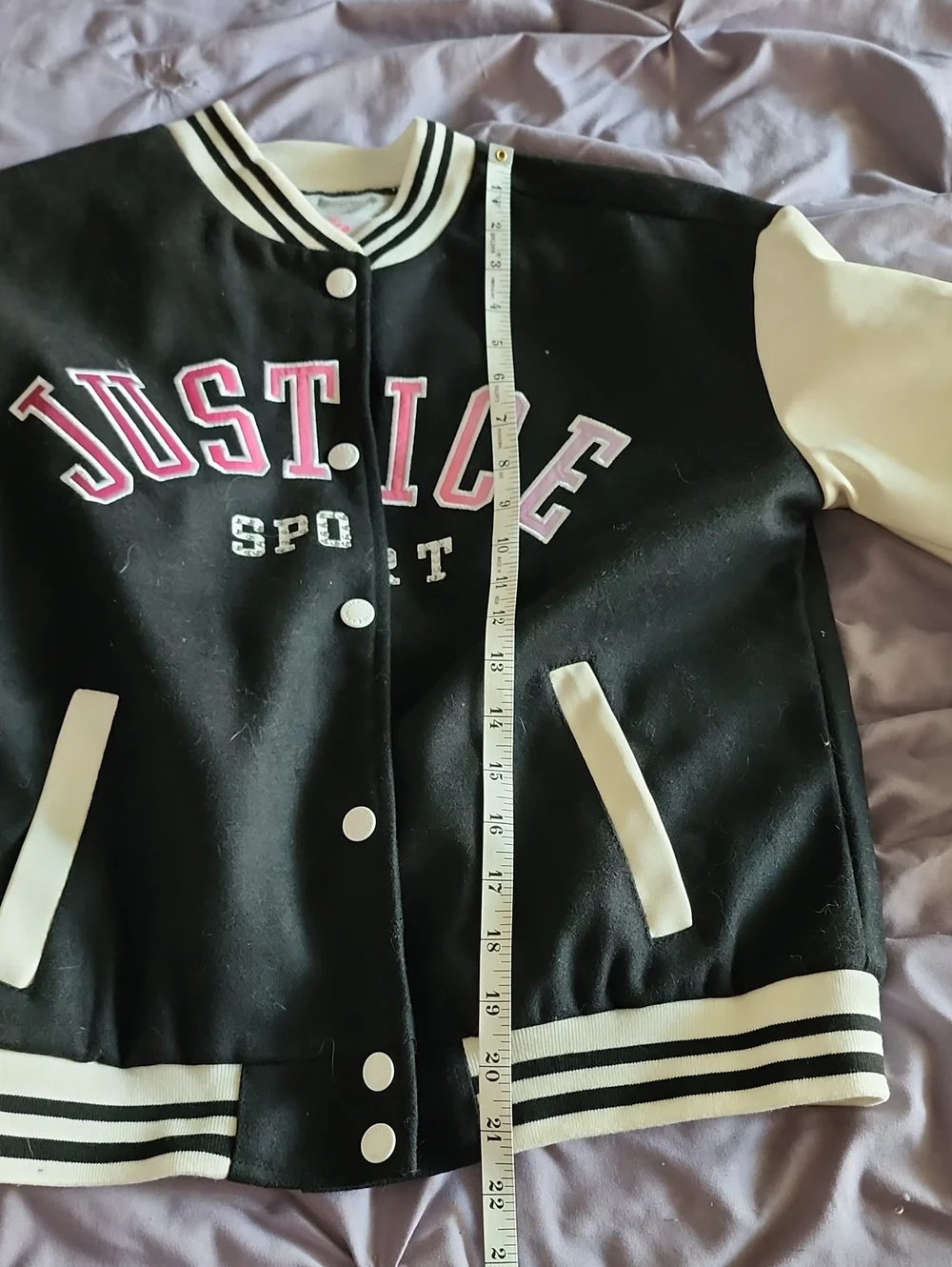 Justice classic pre
