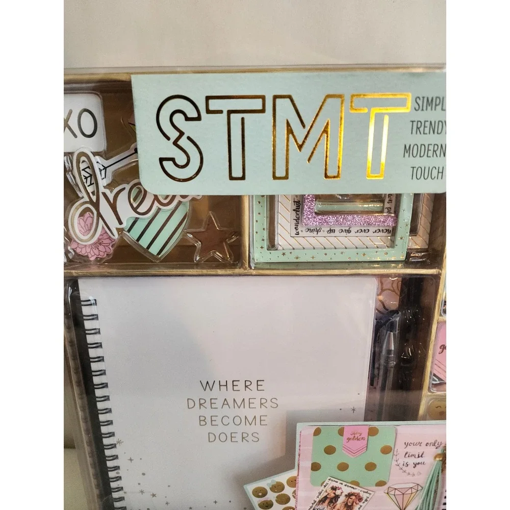 STMT pieces every