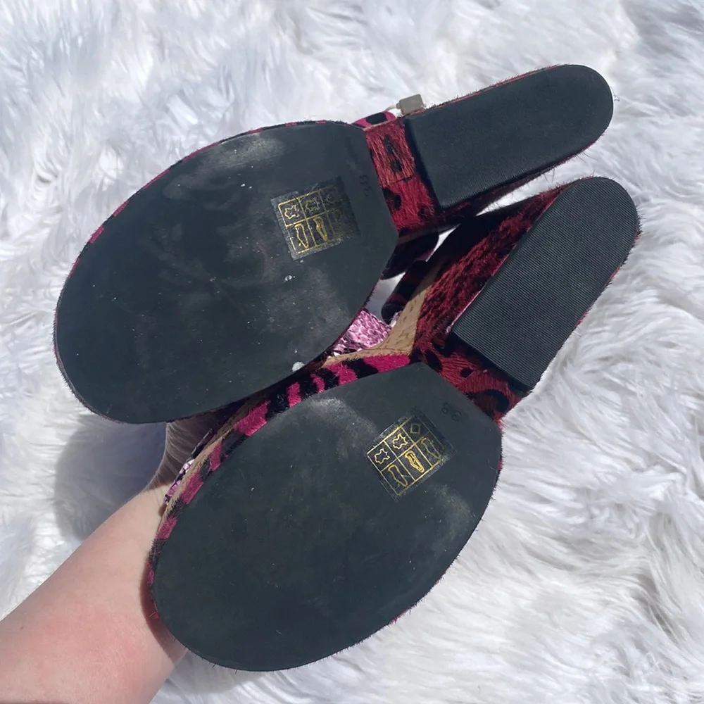 Jeffrey Campbell smoke without next