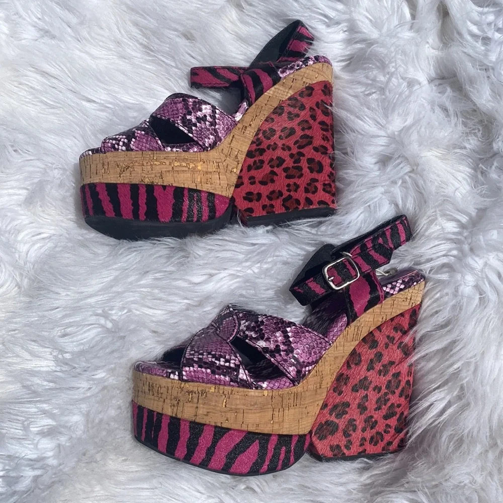 Jeffrey Campbell 5” free star